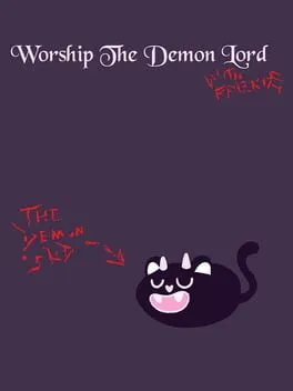  Worship The Demon Lord With Friends  cover