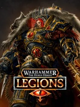  Warhammer: The Horus Heresy - Legions  cover