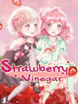  Strawberry Vinegar  cover