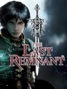  The Last Remnant  cover