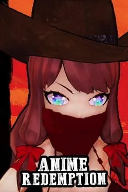  Anime Redemption  cover