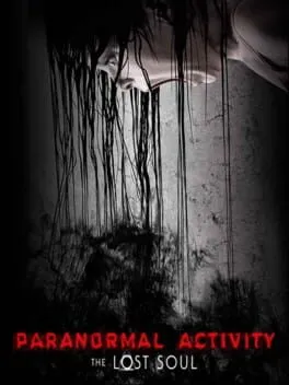  Paranormal Activity: The Lost Soul  cover
