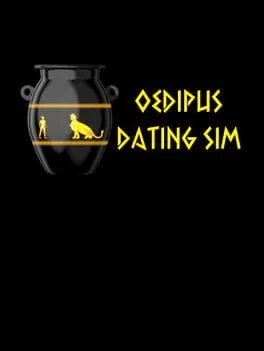  Oedipus Dating Sim  cover