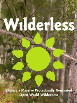  Wilderless  cover