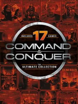  Command & Conquer: The Ultimate Collection  cover