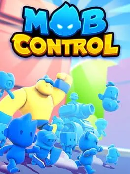  Mob Control  cover