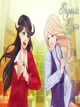  Regeria Hope Episode 1  cover