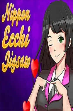  Nippon Ecchi Jigsaw  cover
