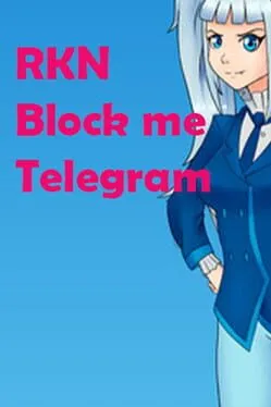  RKN Block Me: Telegram  cover