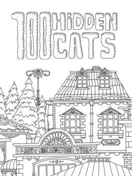  100 Hidden Cats  cover