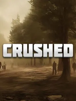  Crushed  cover