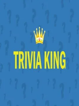  Trivia King  cover