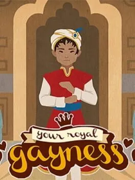  Your Royal Gayness  cover