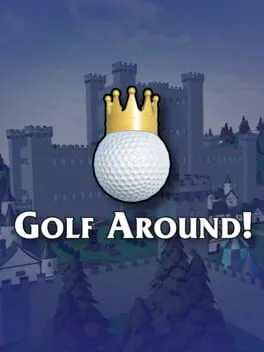  Golf Around!  cover
