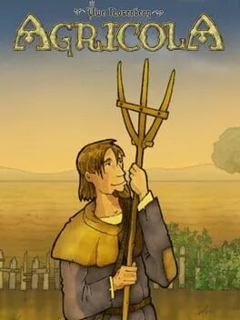  Agricola Revised Edition  cover