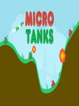  Micro Tanks  cover