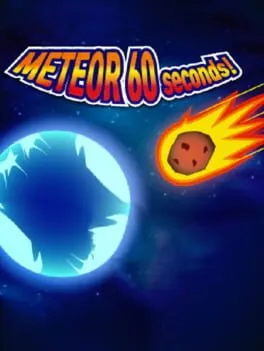  Meteor 60 Seconds!  cover