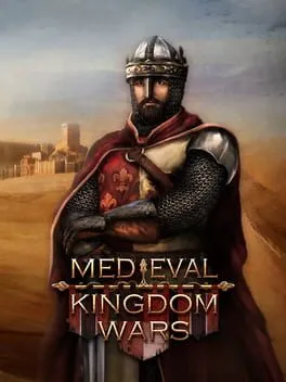  Medieval Kingdom Wars  cover