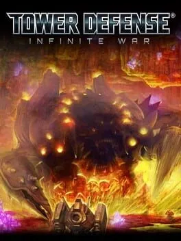  Tower Defense: Infinite War  cover