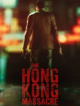  The Hong Kong Massacre  cover