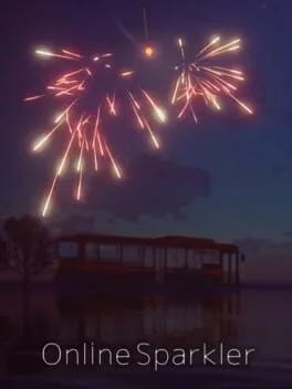  Online Sparkler  cover