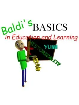  Baldi's Basics in Education and Learning  cover