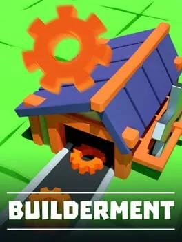  Builderment  cover