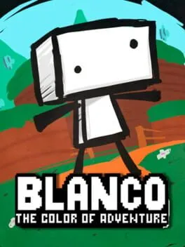  Blanco: The Color of Adventure  cover