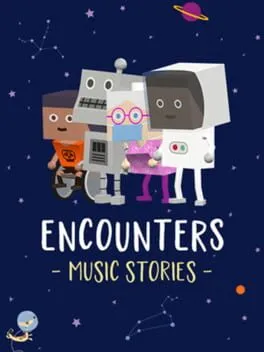  Encounters: Music Stories  cover