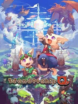  Wondership Q  cover