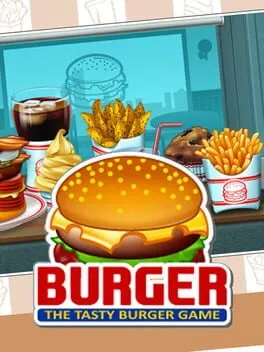  Burger: The Tasty Burger Game  cover
