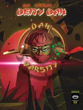  Dah-Varsity  cover