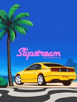  Slipstream  cover