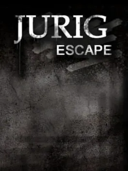  Jurig Escape  cover