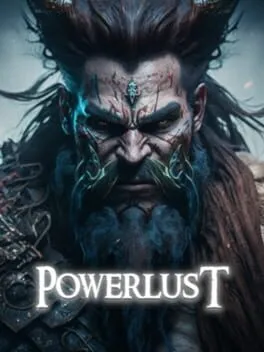  Powerlust  cover