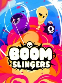 Boom Slingers  cover
