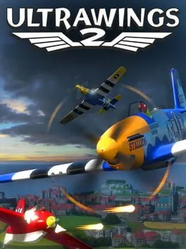  Ultrawings 2  cover