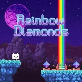  Rainbow Diamonds  cover