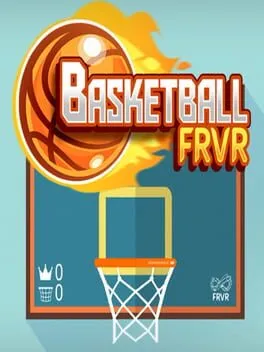  Basketball FRVR  cover
