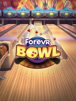  ForeVR Bowl VR  cover