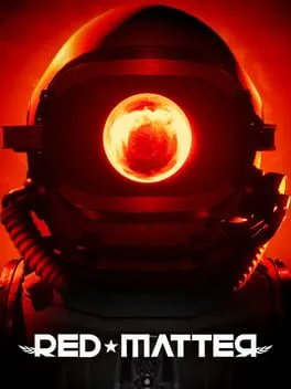  Red Matter  cover