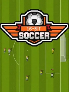  16-Bit Soccer  cover