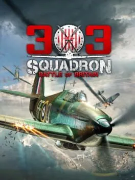  303 Squadron: Battle of Britain  cover