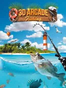  3D Arcade Fishing  cover