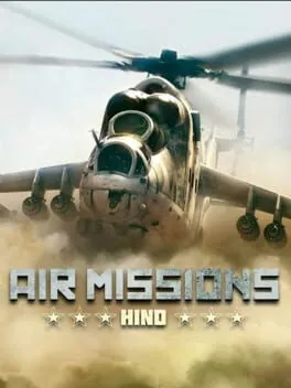  Air Missions: HIND  cover