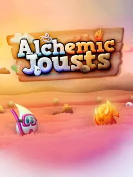  Alchemic Jousts  cover