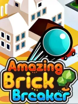  Amazing Brick Breaker  cover