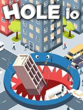  Hole io  cover