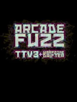  Arcade Fuzz  cover