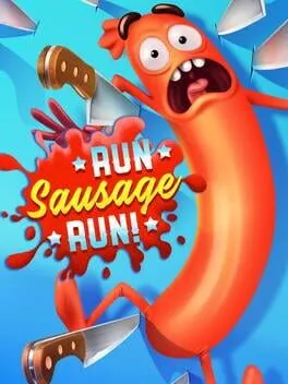  Run Sausage Run!  cover